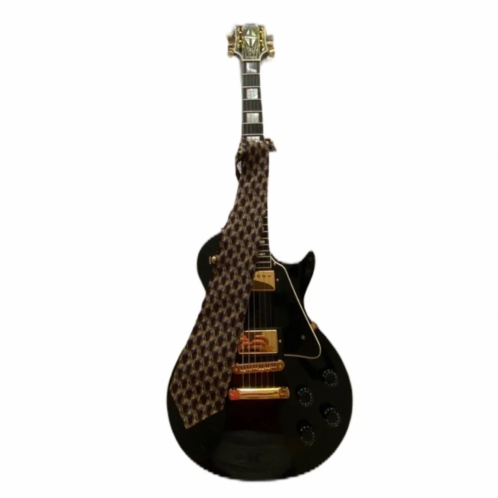 J Garcia Guitar Tie